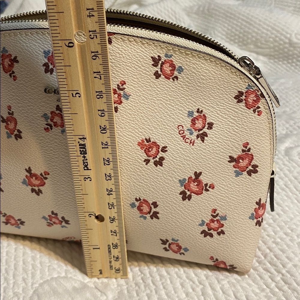 Coach Cosmetic Bag - Picture 4 of 12